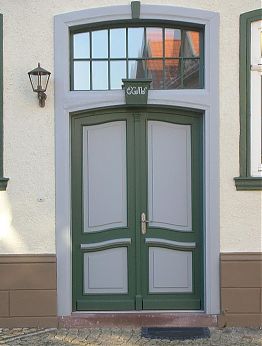 Referenzen Fenster & Türen