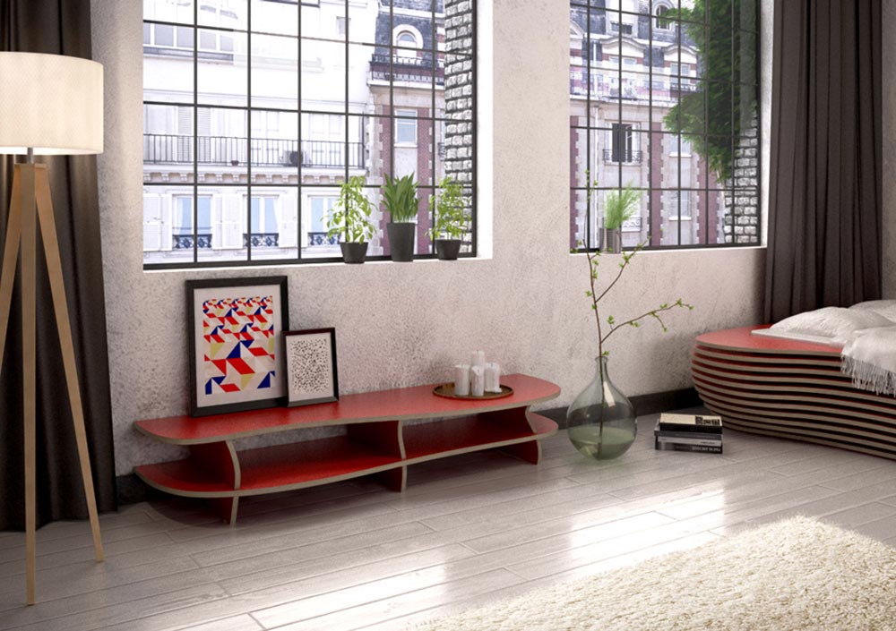 Individuelle Möbel nach Maß. Jetzt selbst gestalten