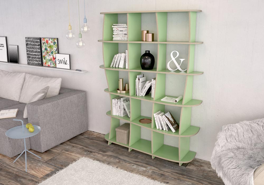 Individuelle Möbel nach Maß. Jetzt selbst gestalten