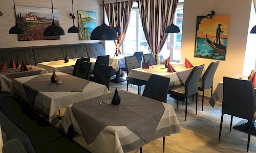 Restaurant Rialto in Sangerhausen